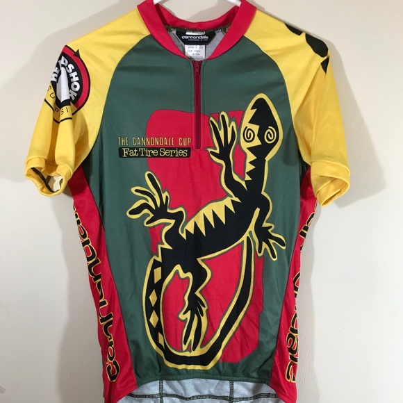 cannondale shirts